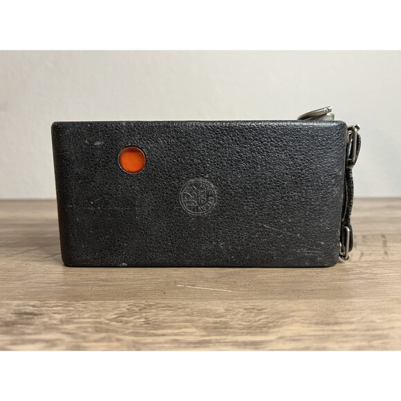 Kodak No 1 Junior camera Eastman‎ Anastigmat 112mm F6.3 "Snake Foot" model VTG - Picture 3 of 11